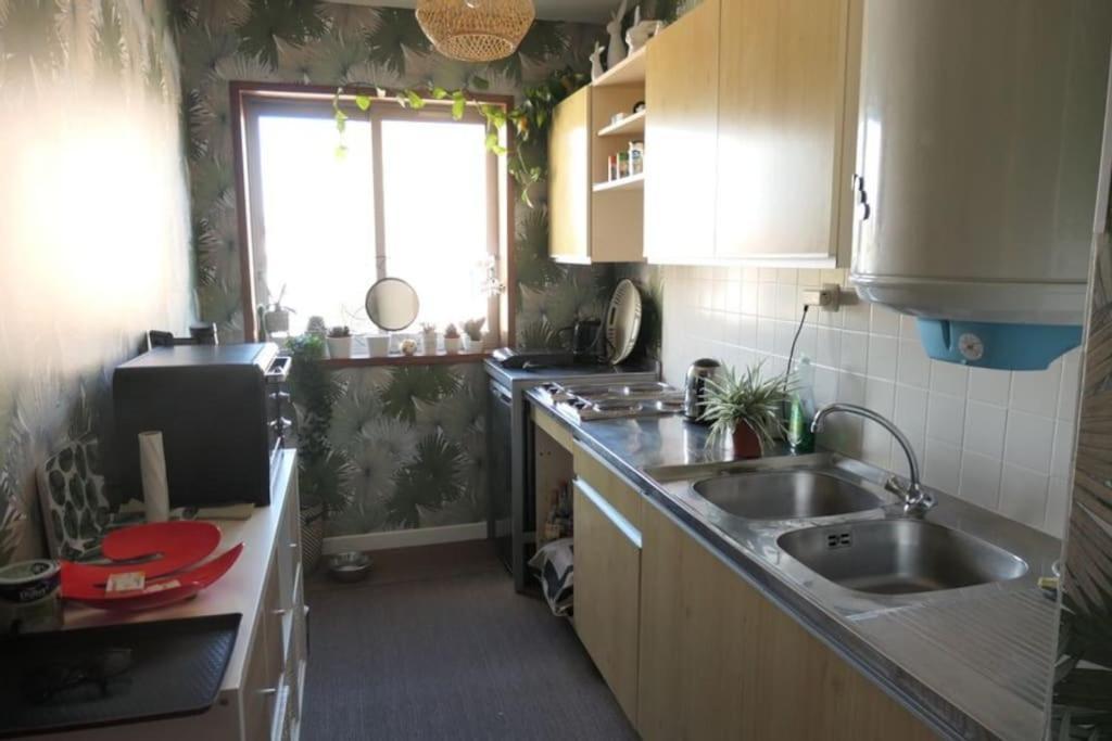 Bel Appartement Vue Mer Saint Brevin Les Pins Exterior photo