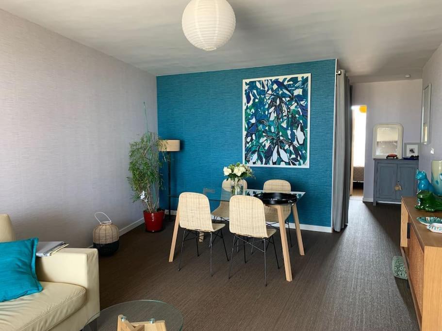 Bel Appartement Vue Mer Saint Brevin Les Pins Exterior photo